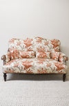 Small Floral Sofa