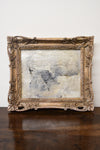 Neutral Oil Painting by Rebecca Cabassa in Antique Frame