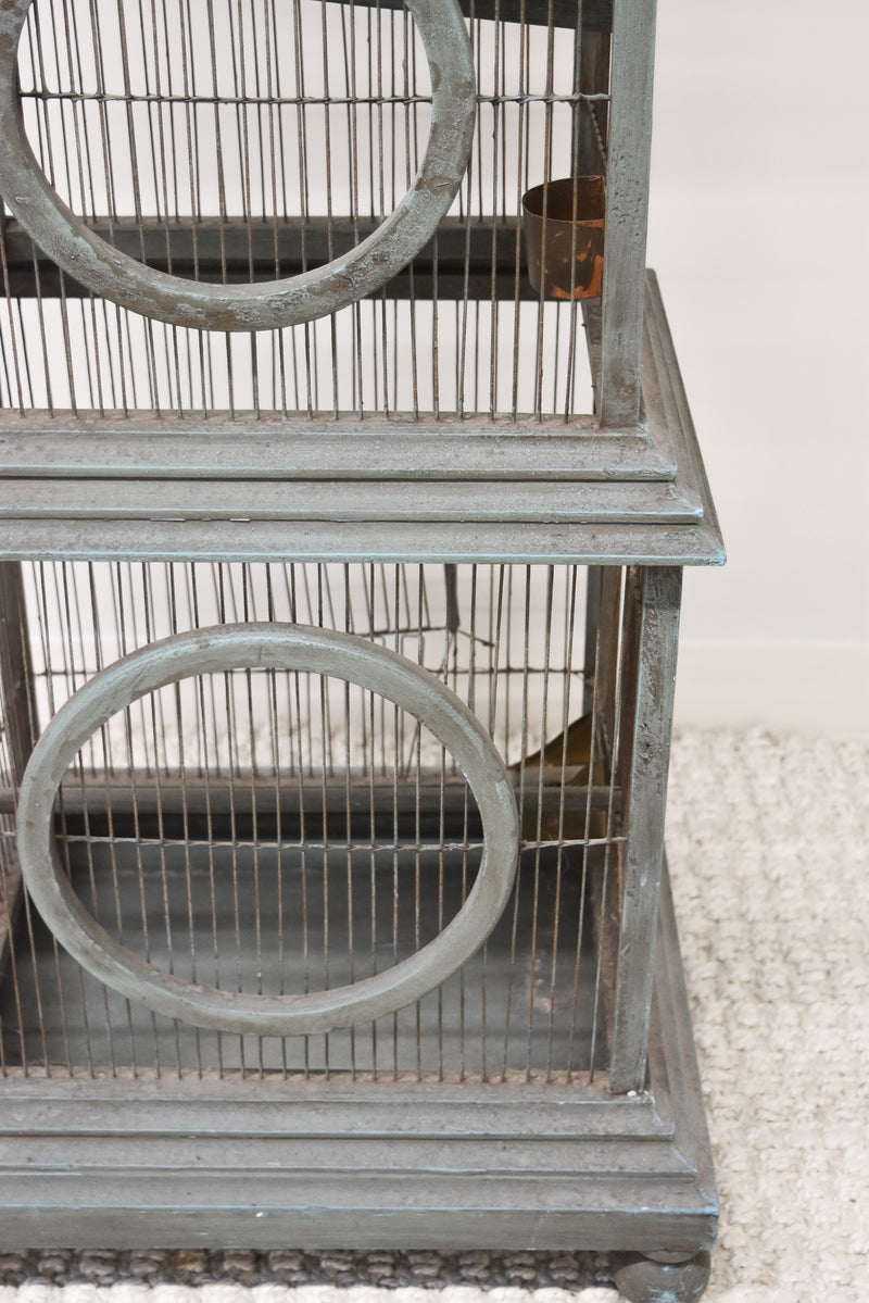 Vintage Bird Cage