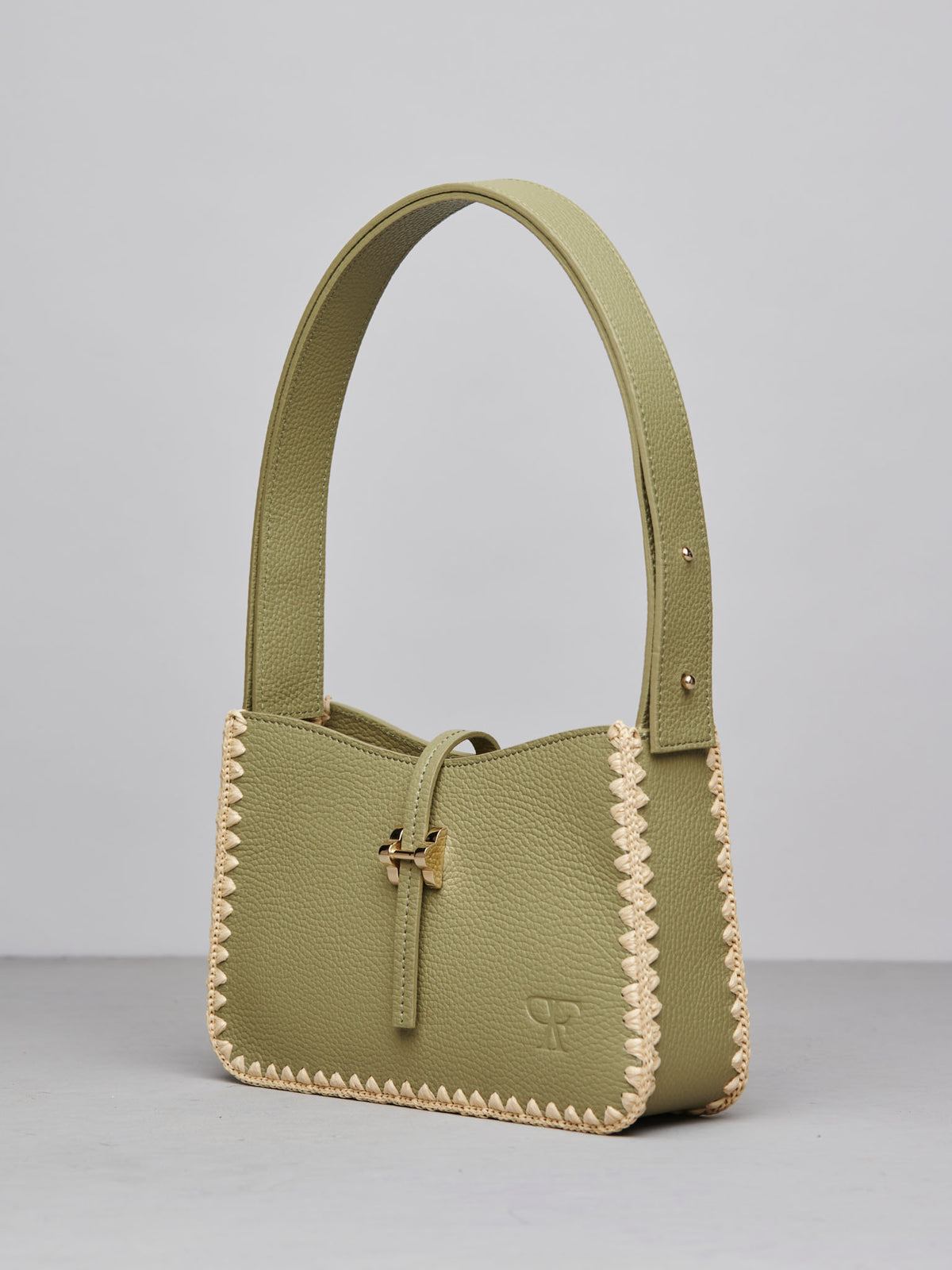 Jane Handbag in Olive