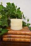 Cream Gazelle Hand Poured Candle