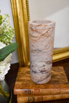 Brown Marble Vase