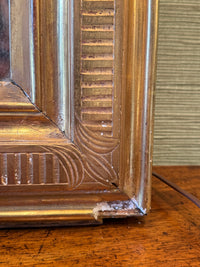Tall Giltwood Mirror