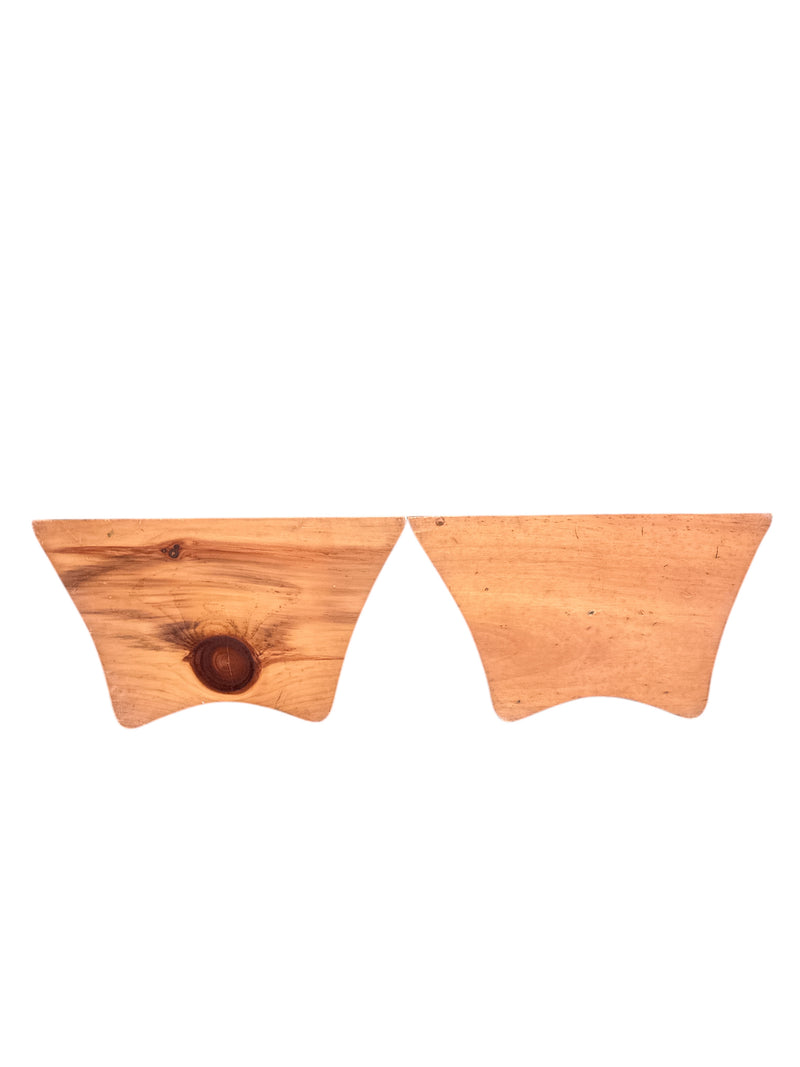 Pair of Wall Brackets