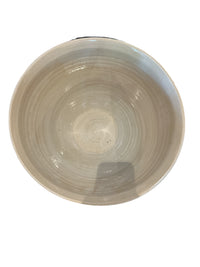 Brown Fish Scale Bowl