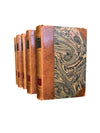 Set of 5 Antique Books