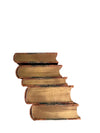 Set of 5 Antique Books