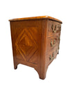 French Walnut Commode