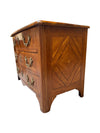 French Walnut Commode