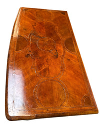 French Walnut Commode