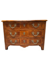 French Walnut Commode