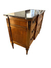 French Fruitwood Commode