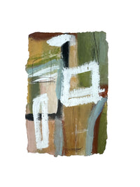 L'exploration paper piece By Chelsea Sommerfeld