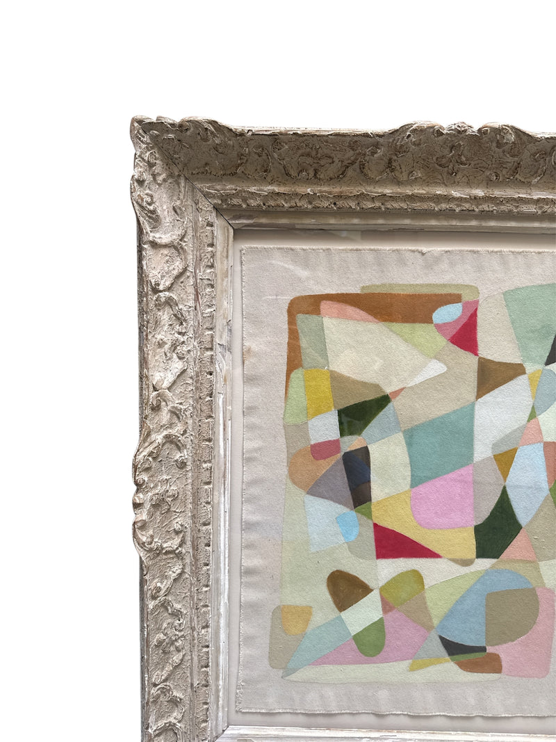 Pastel Color Study by Carey Haynes