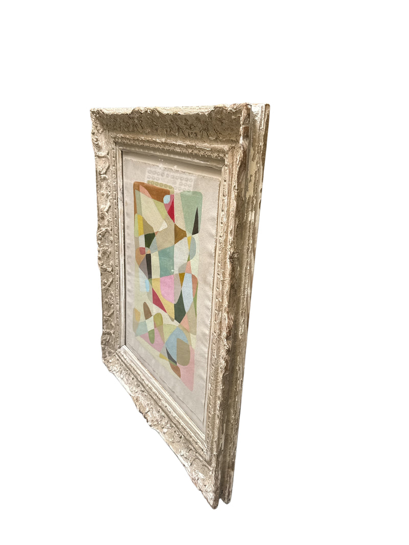 Pastel Color Study by Carey Haynes