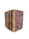 Set of 7 Antique Books