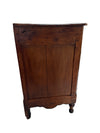 Early 19th Century Burled Elm and Chestnut French Cabinet