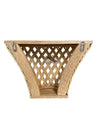 Pair of Natural Trellis Wall Brackets