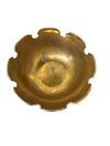 Vintage Brass Monteith Bowl