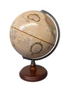 World Classic Wood Base Globe