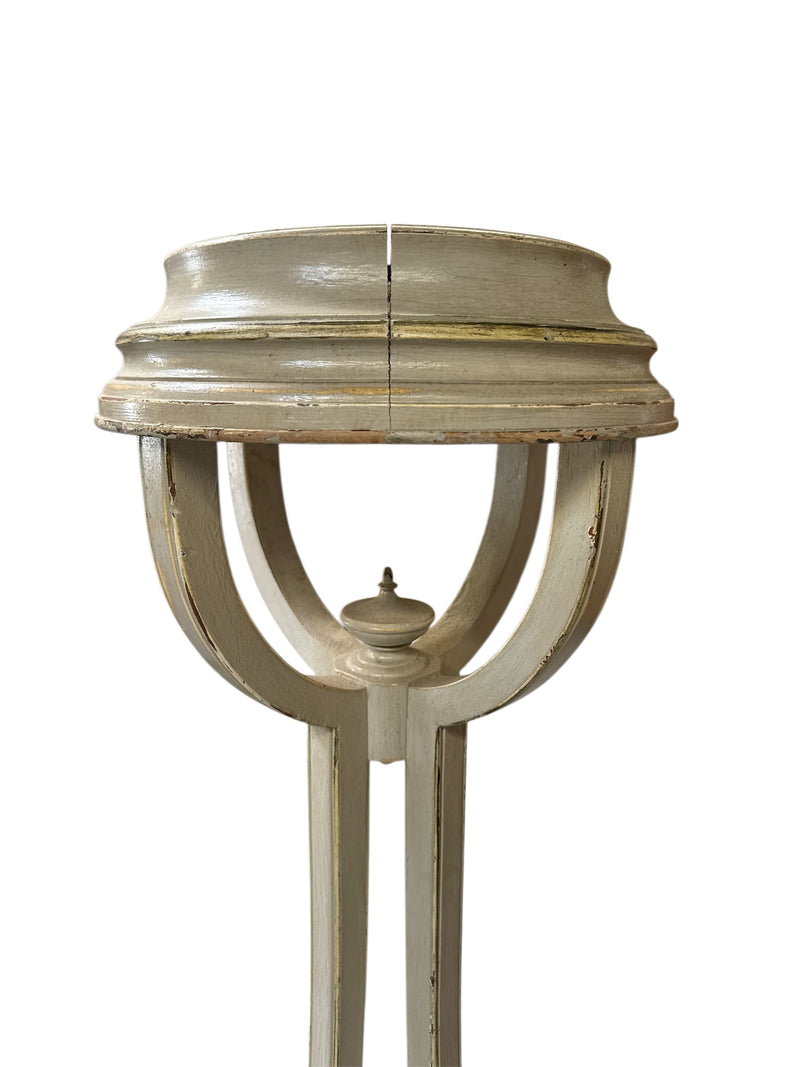 Painted Plant Stand
