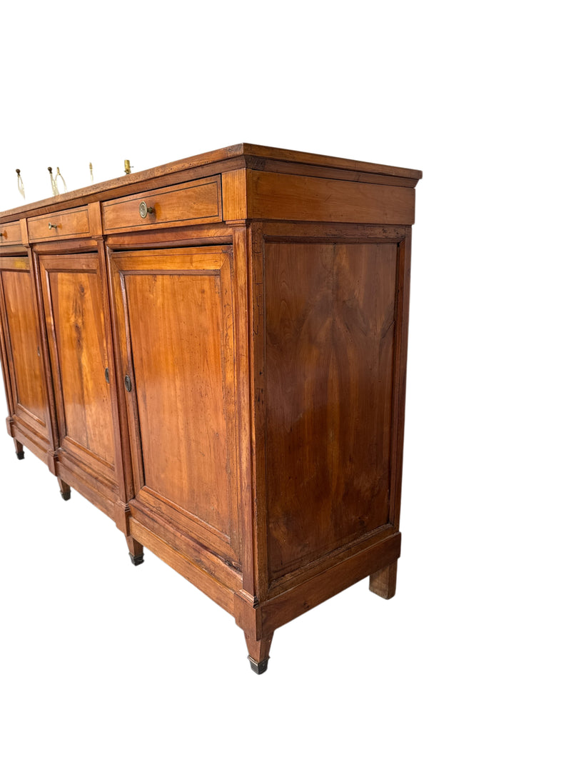 French Enfilade