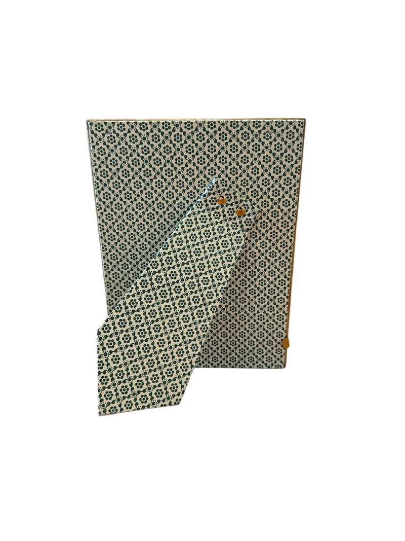 4" x 6" Classico Green Frame