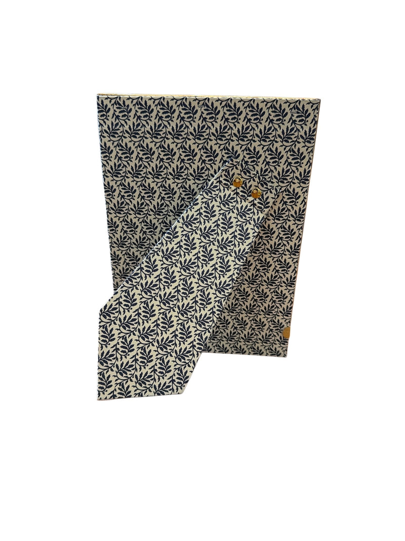 4" x 6" Palationo Gold Frame