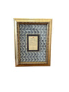 5" x 7" Palatino Gold Frame