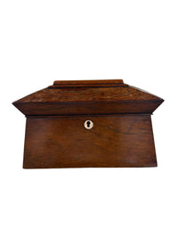 Rosewood Box