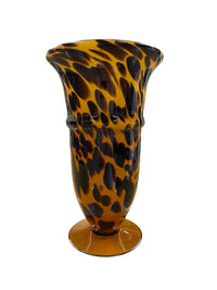 Tortoise Shell Vase