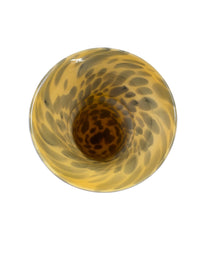 Tortoise Shell Vase
