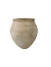 Antique European White Clay Jars