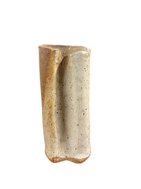 Handcrafted Sculptural Pottery Vase