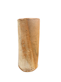Handcrafted Sculptural Pottery Vase