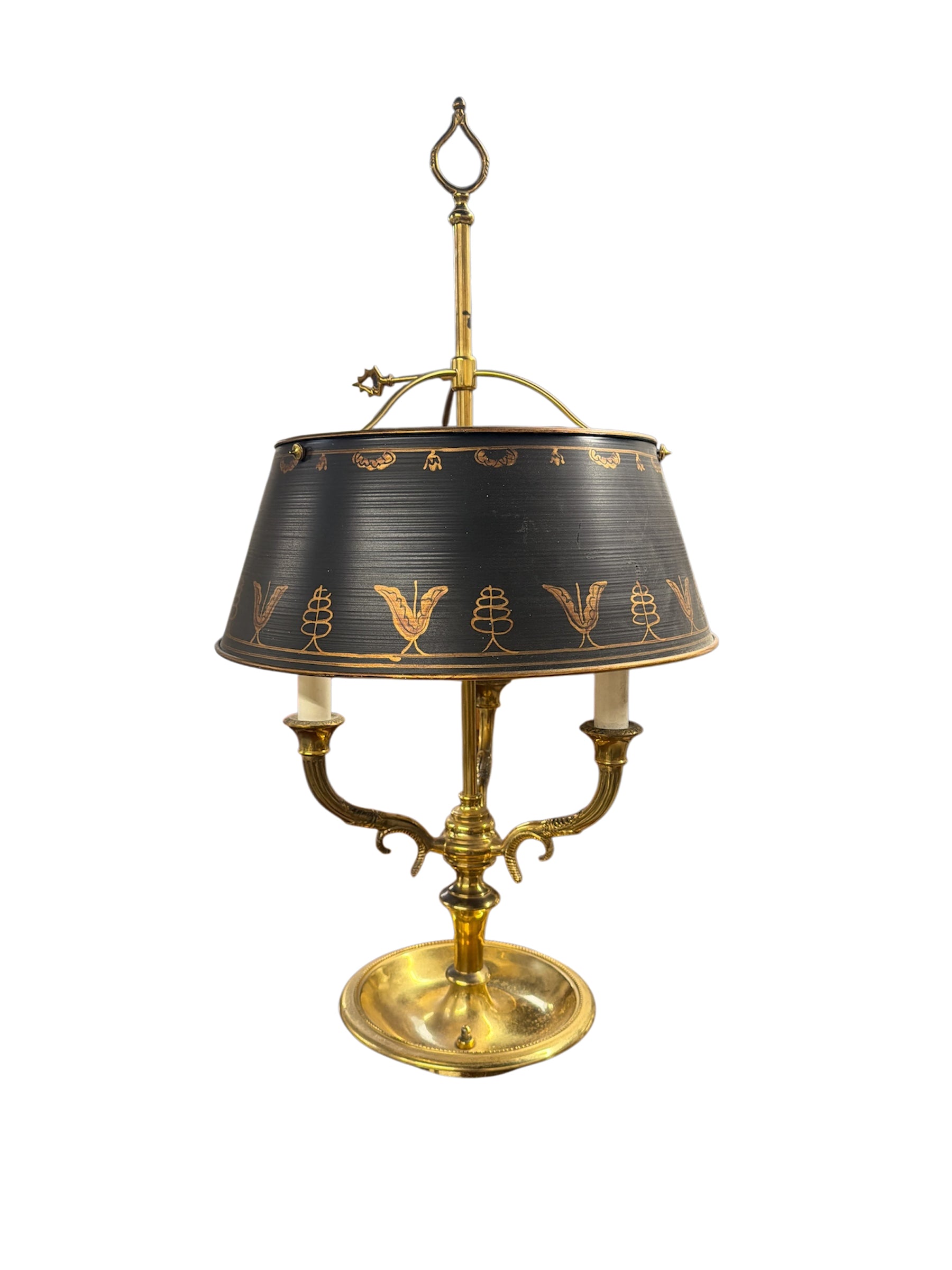 Bouillotte Lamp