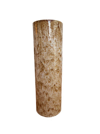 Pigeon Forge Pottery Cylinder Vase