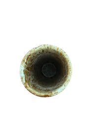 Pigeon Forge Pottery Cylinder Vase
