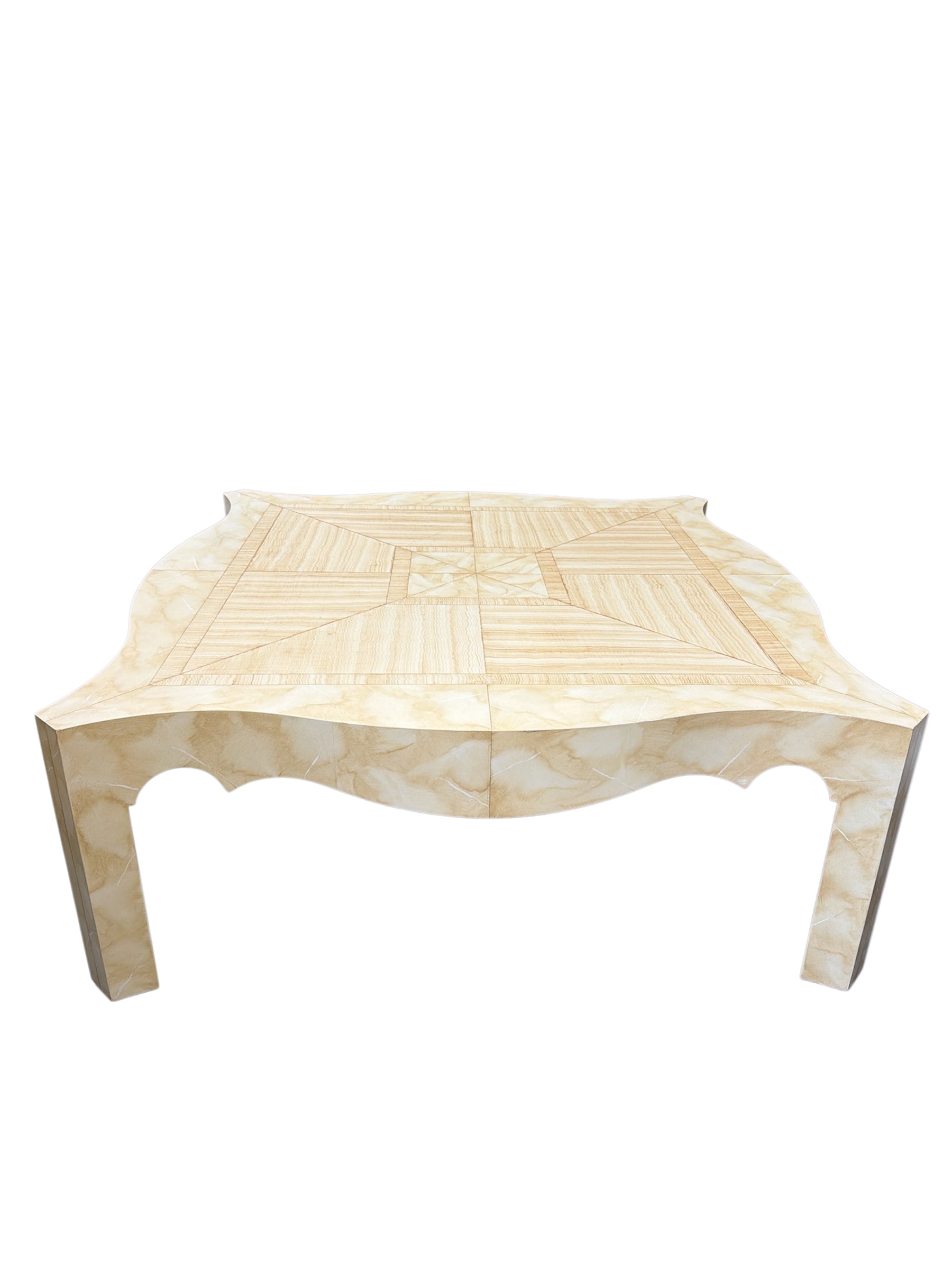 Mr. & Mrs. Howard Coffee Table
