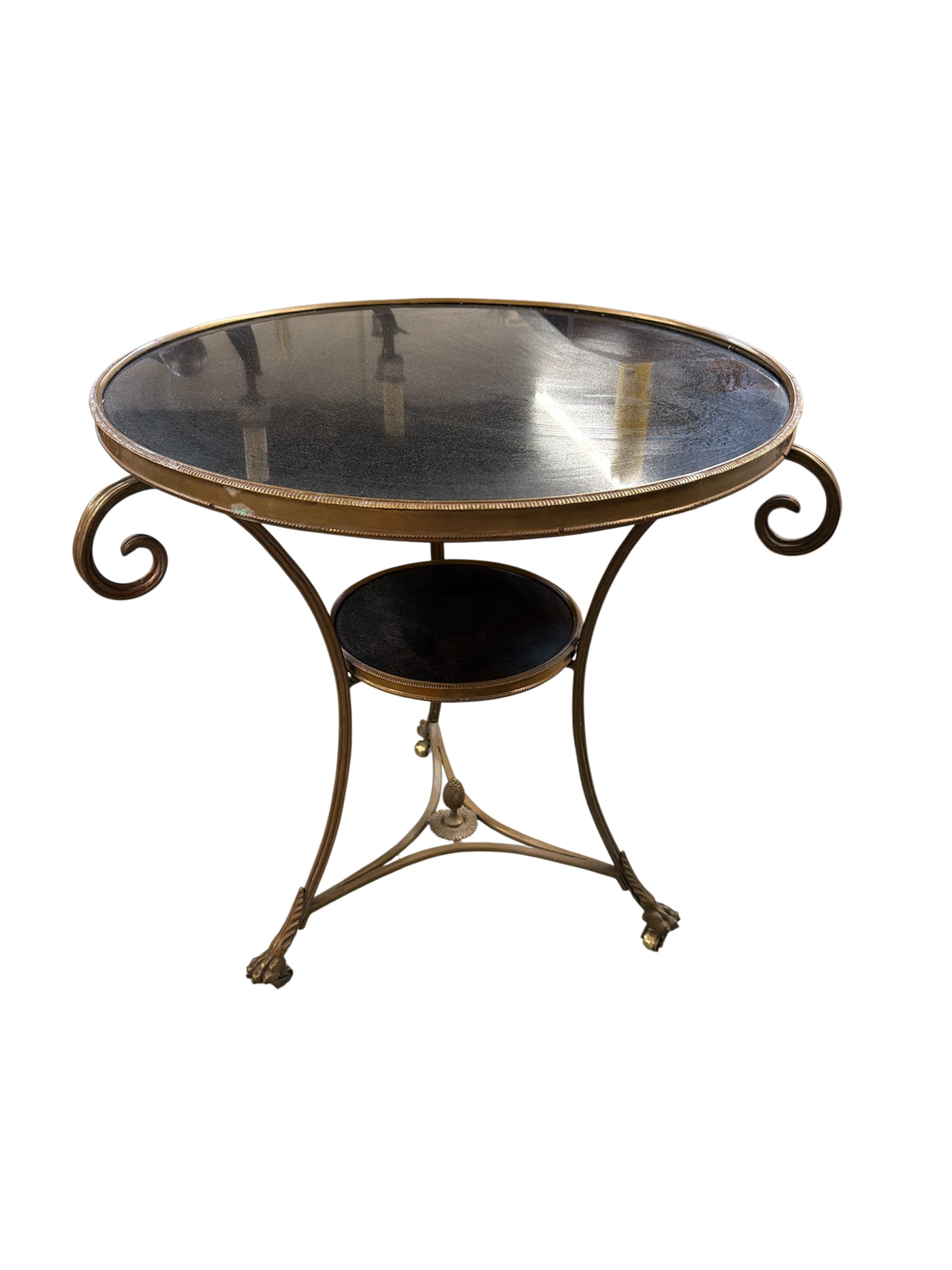 Gueridon Table