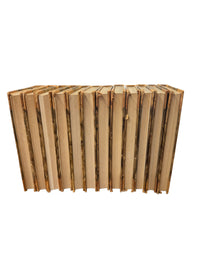 Set of 12 Scandinavian Antique Books