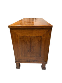Austrian Walnut Commode