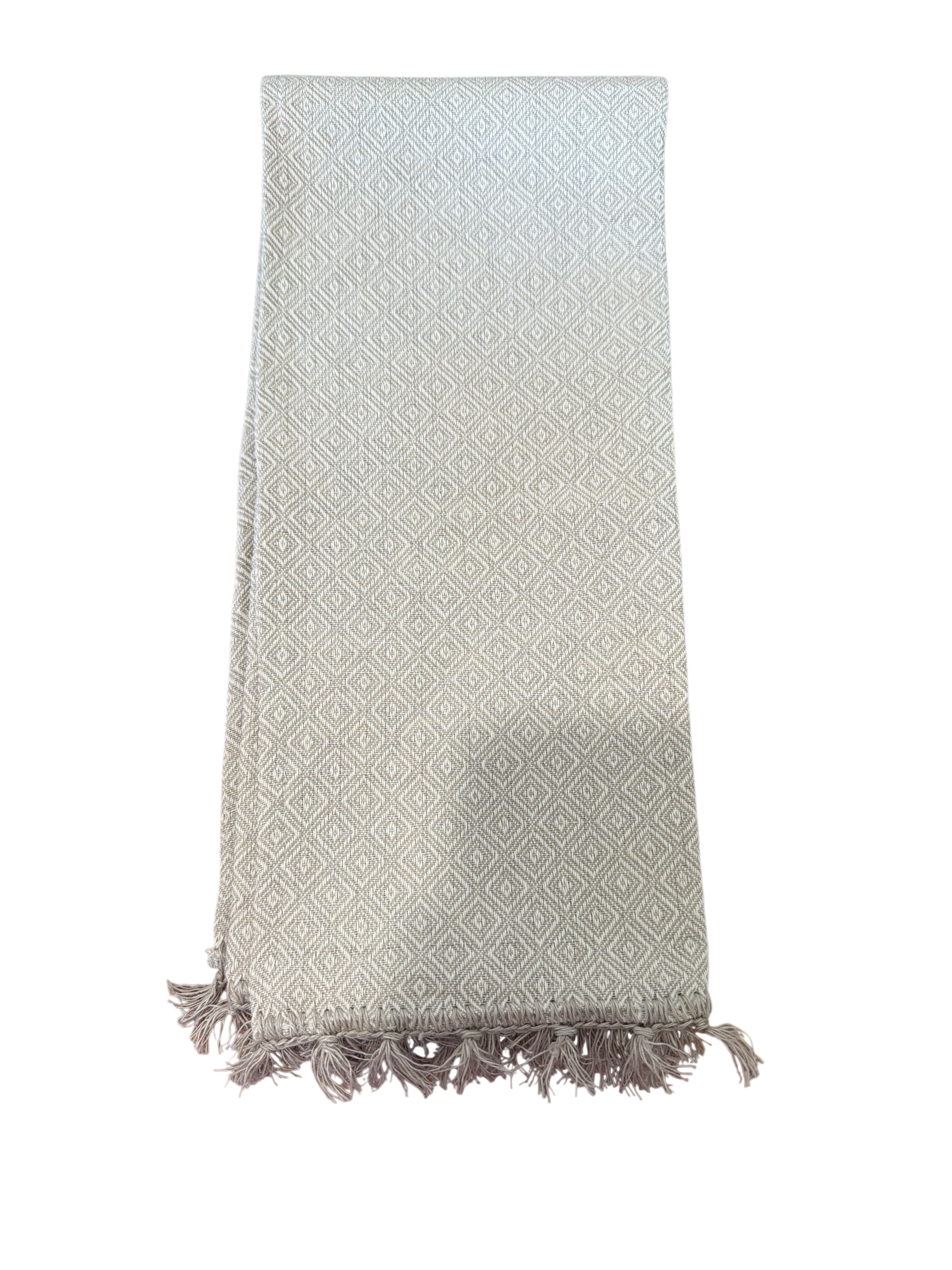 Pienza Busatti Hand Towel - Taupe