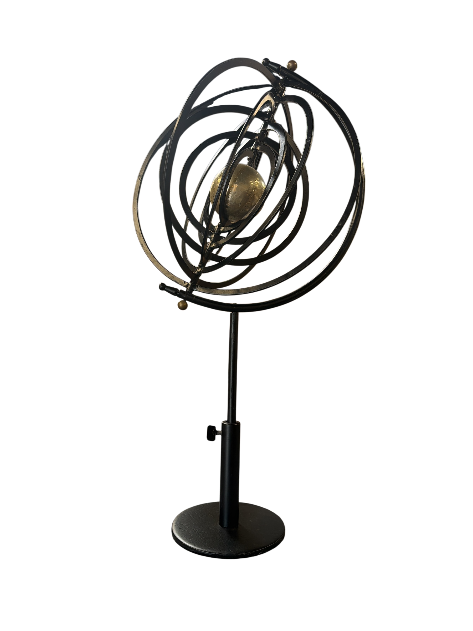 Armillary Sphere on Stand