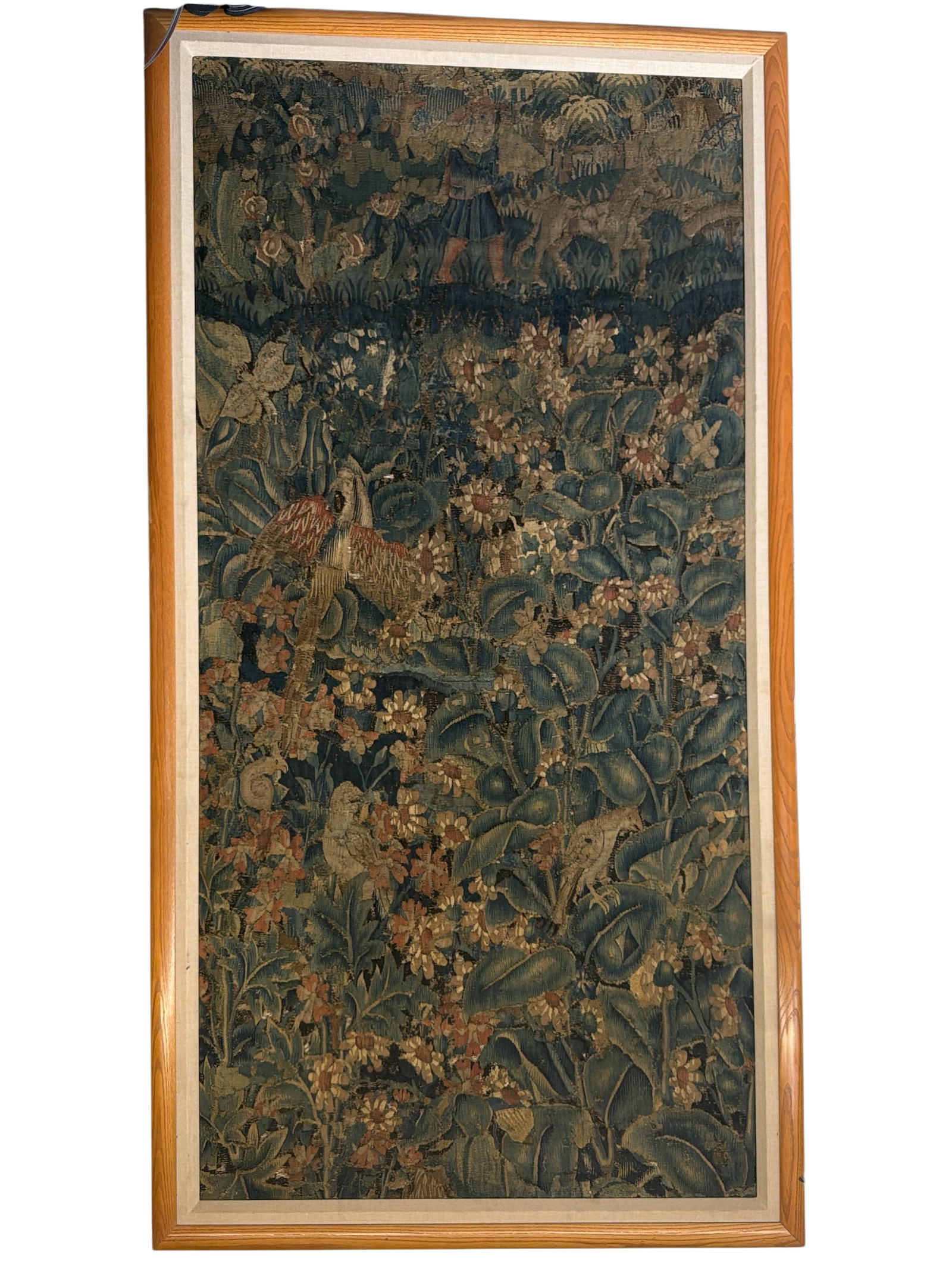 Large 16th Century Tapersty