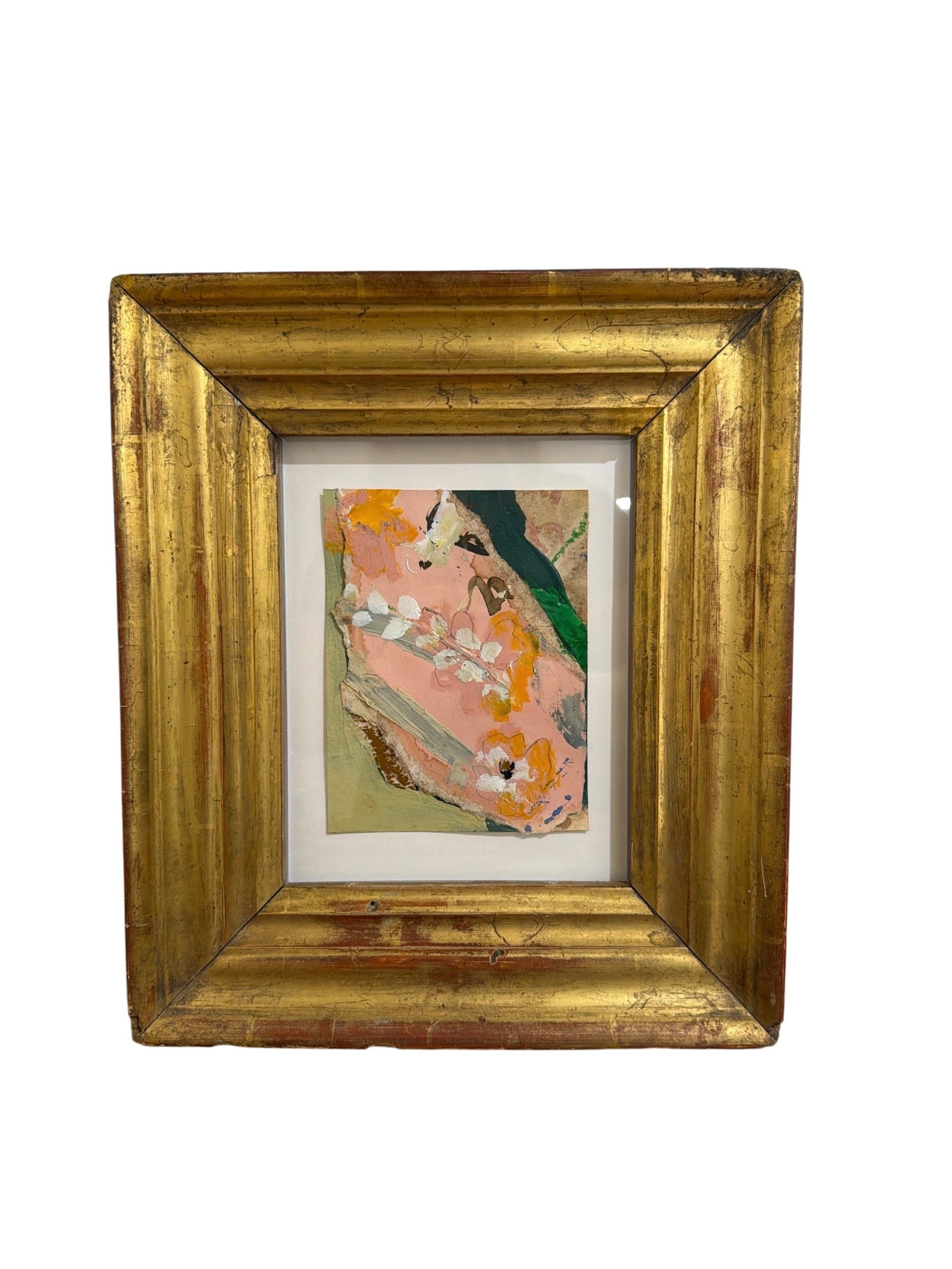 “Patina” by Morgan Brock in Antique French Frame