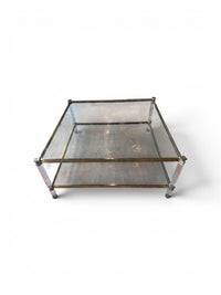 Acrylic Coffee Table