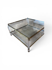 Acrylic Coffee Table