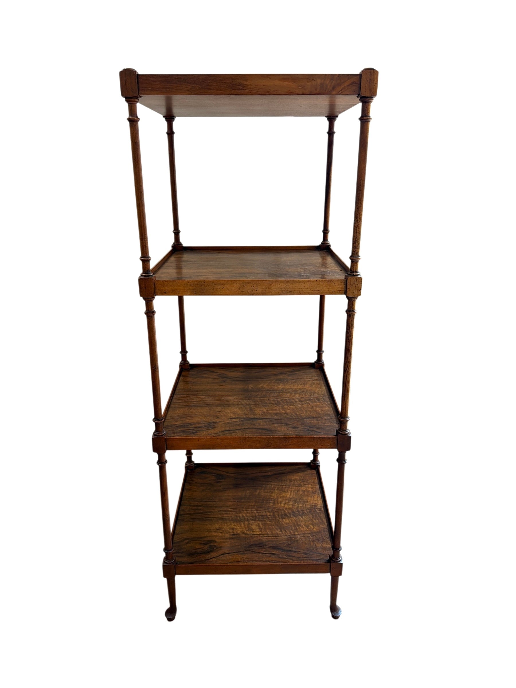 English Baker Tiered Shelf
