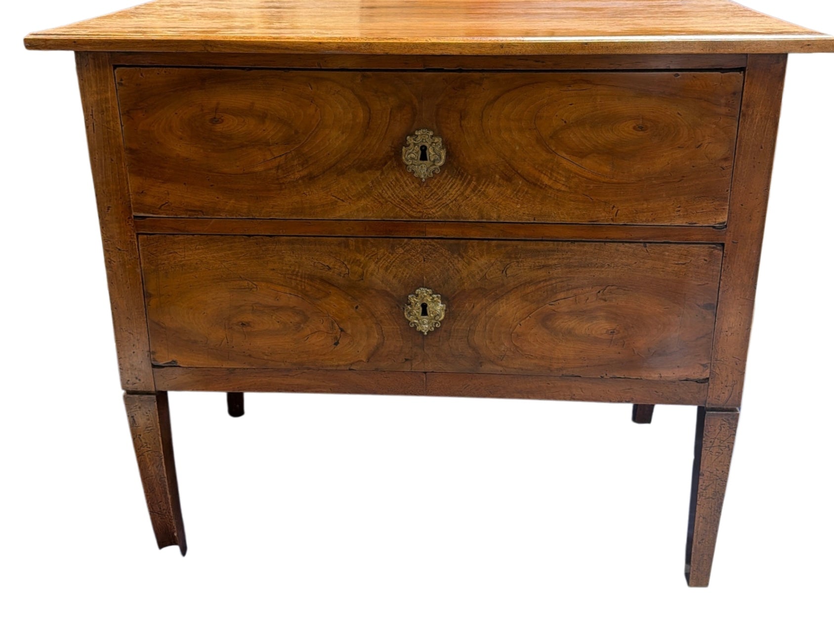 Narrow Louis Philippe Commode